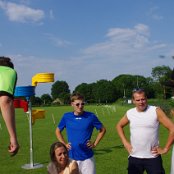 Winnaars: Tymon en Kaya!